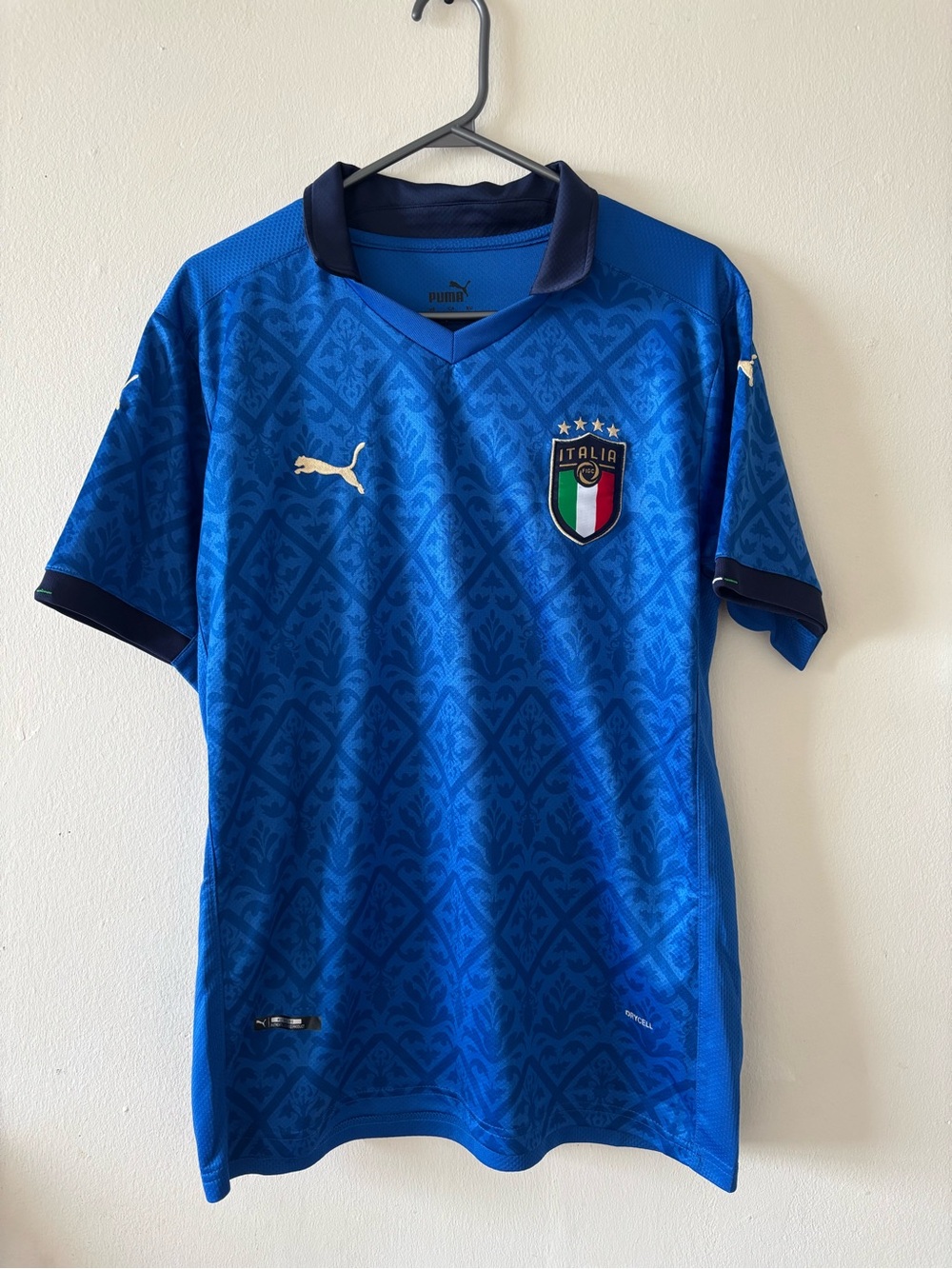 Authentic Italy 20/21 jersey
